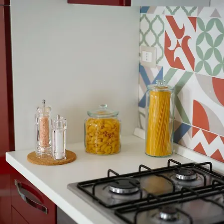 Apartment Da David 2